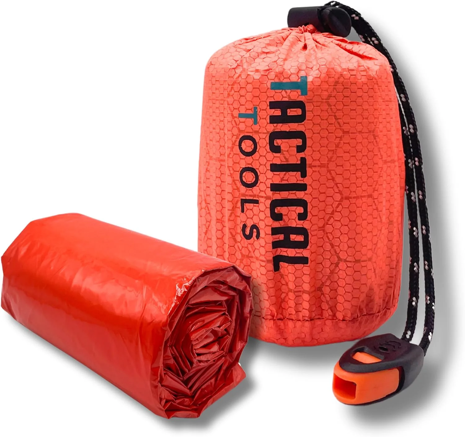 Manta térmica supervivencia